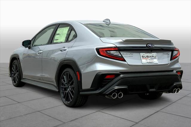 new 2024 Subaru WRX car, priced at $41,652