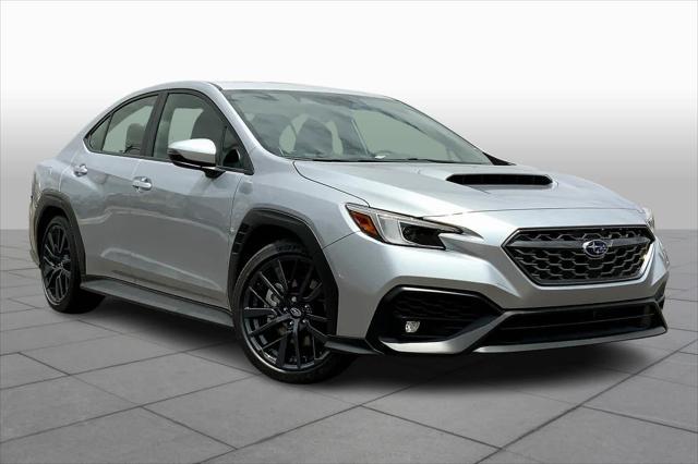 new 2024 Subaru WRX car, priced at $41,652