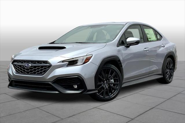 new 2024 Subaru WRX car, priced at $41,652