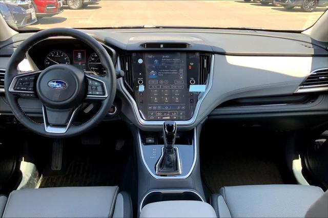 new 2025 Subaru Outback car, priced at $39,882