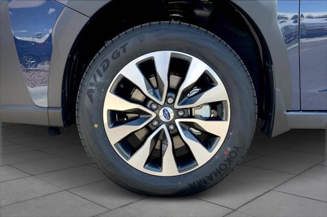 new 2025 Subaru Outback car, priced at $39,882