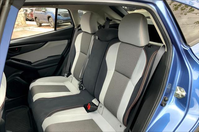 used 2019 Subaru Crosstrek car, priced at $20,110