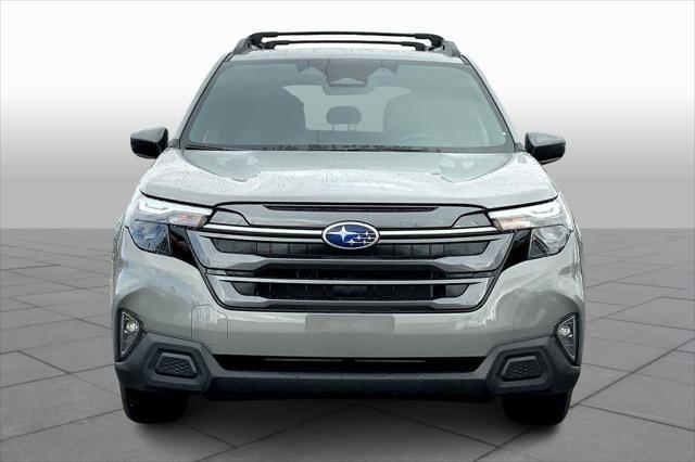 new 2025 Subaru Forester car, priced at $36,029