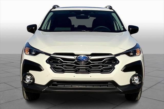 new 2025 Subaru Crosstrek car, priced at $31,608