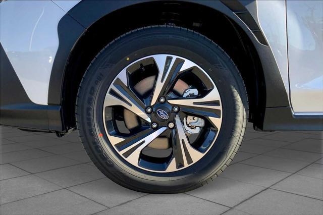 new 2025 Subaru Crosstrek car, priced at $31,608