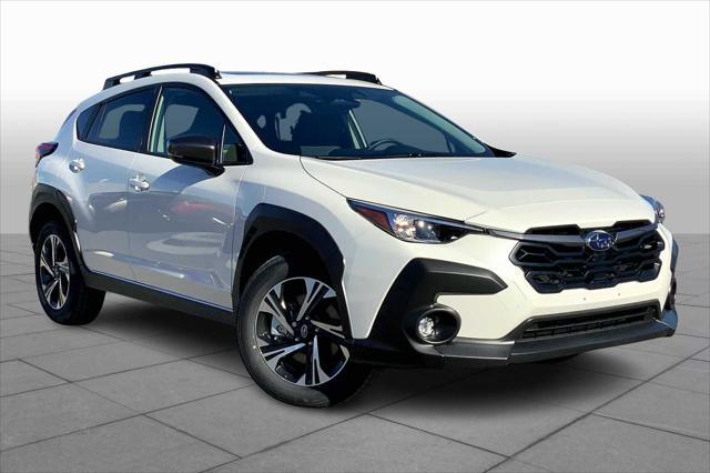 new 2025 Subaru Crosstrek car, priced at $31,608