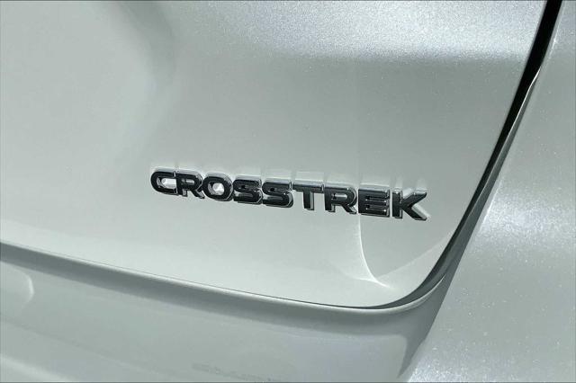 new 2025 Subaru Crosstrek car, priced at $31,608