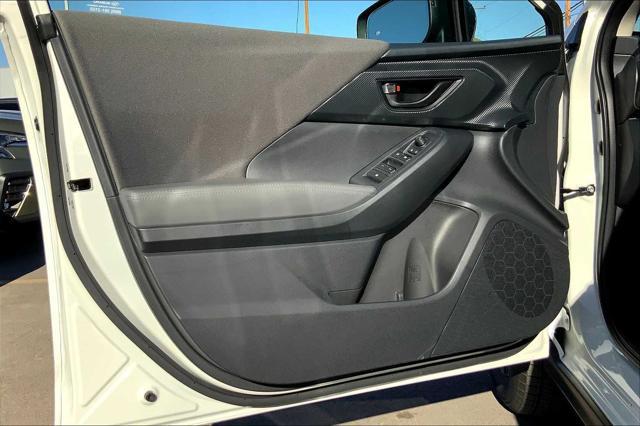 new 2025 Subaru Crosstrek car, priced at $31,608