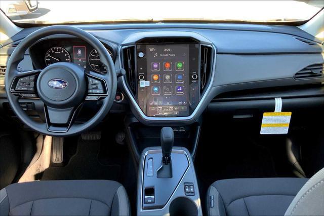 new 2025 Subaru Crosstrek car, priced at $31,608