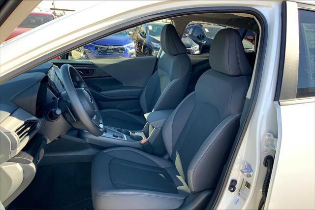 new 2025 Subaru Crosstrek car, priced at $31,608