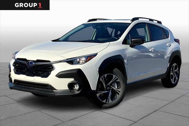 new 2025 Subaru Crosstrek car, priced at $31,608