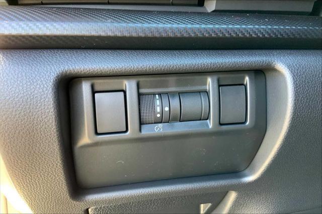 new 2025 Subaru Crosstrek car, priced at $31,608