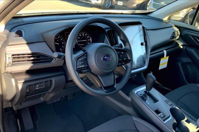 new 2025 Subaru Crosstrek car, priced at $31,608