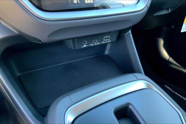 new 2025 Subaru Crosstrek car, priced at $31,608