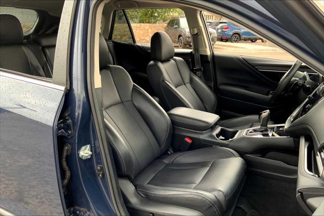 used 2024 Subaru Outback car, priced at $34,987