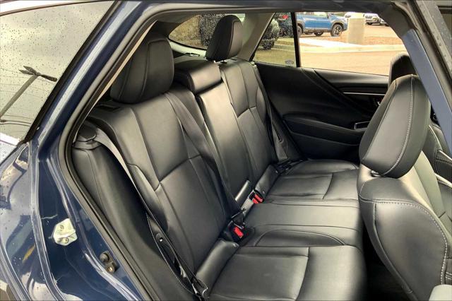used 2024 Subaru Outback car, priced at $34,987