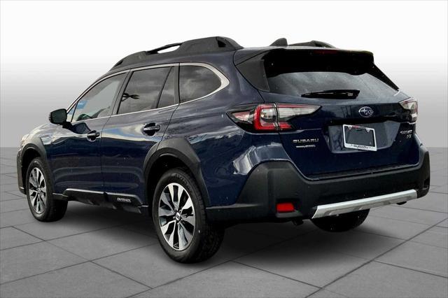 used 2024 Subaru Outback car, priced at $34,987