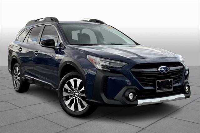 used 2024 Subaru Outback car, priced at $34,987