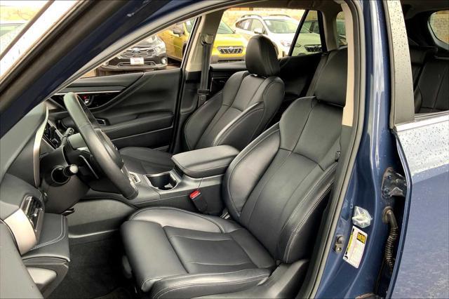 used 2024 Subaru Outback car, priced at $34,987