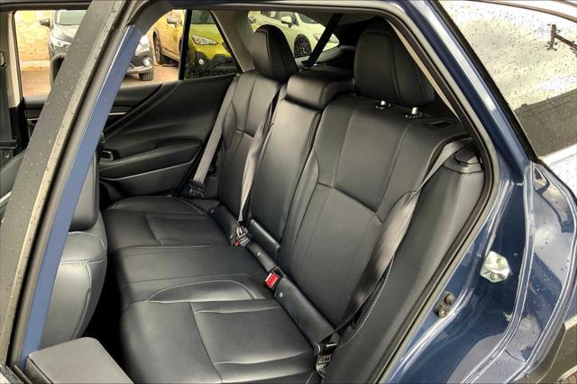used 2024 Subaru Outback car, priced at $34,987