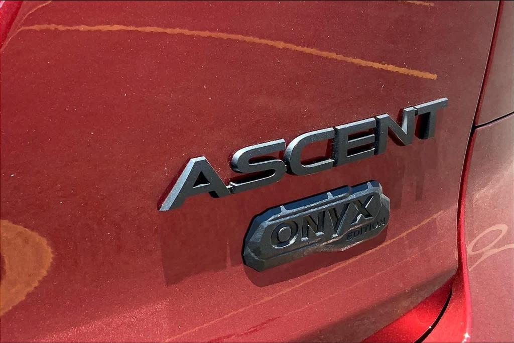 new 2024 Subaru Ascent car, priced at $49,019