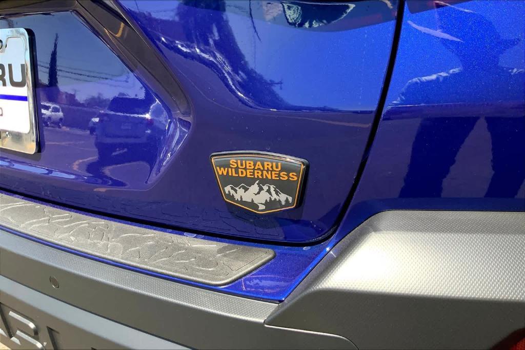 new 2024 Subaru Crosstrek car, priced at $36,895