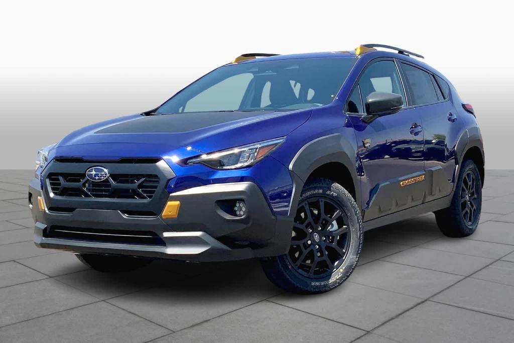 new 2024 Subaru Crosstrek car, priced at $36,895