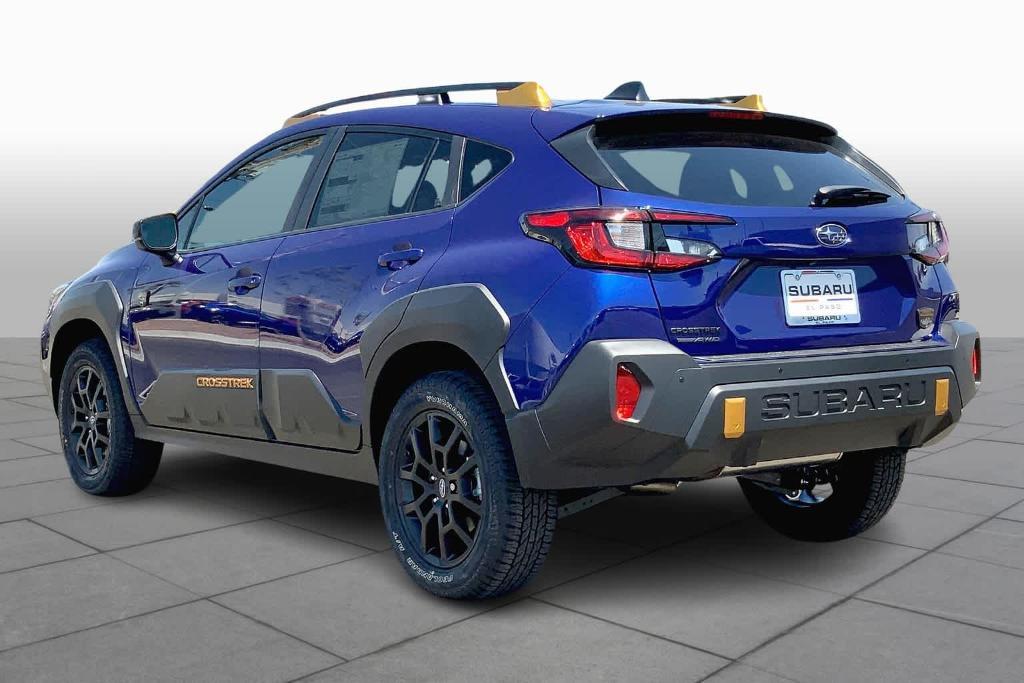 new 2024 Subaru Crosstrek car, priced at $36,895