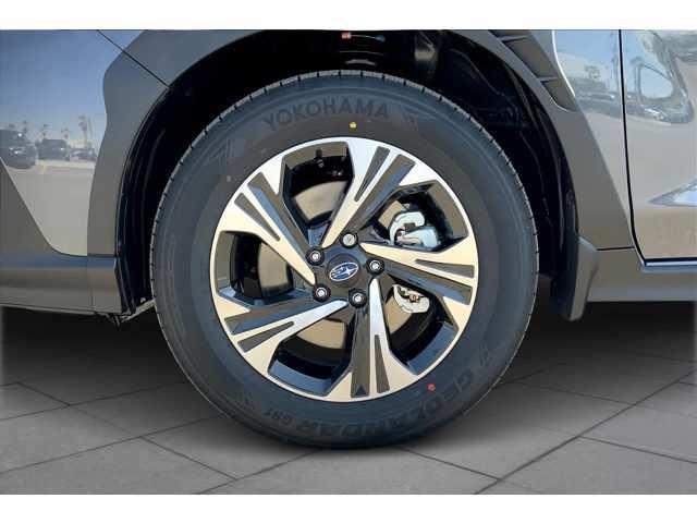 new 2025 Subaru Crosstrek car, priced at $31,670