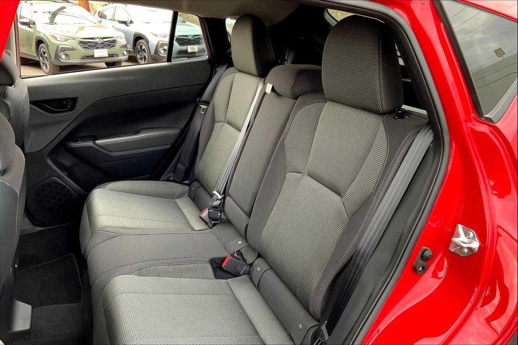 used 2024 Subaru Crosstrek car, priced at $27,981