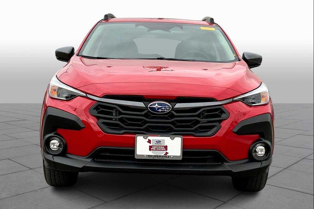 used 2024 Subaru Crosstrek car, priced at $27,981