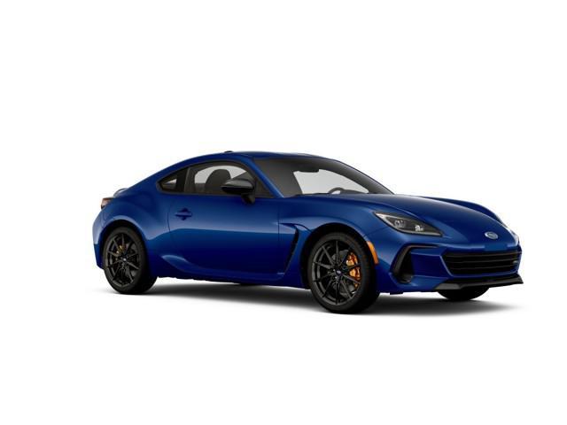 new 2025 Subaru BRZ car, priced at $40,380