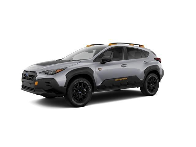 new 2025 Subaru Crosstrek car, priced at $38,039