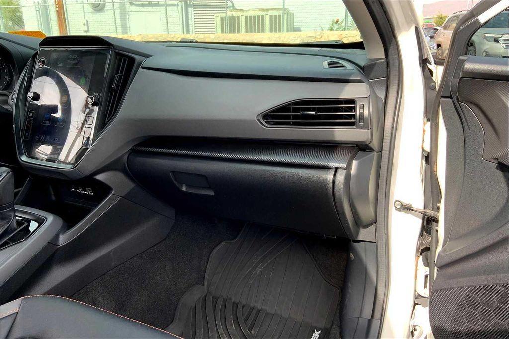 used 2024 Subaru Crosstrek car, priced at $33,981