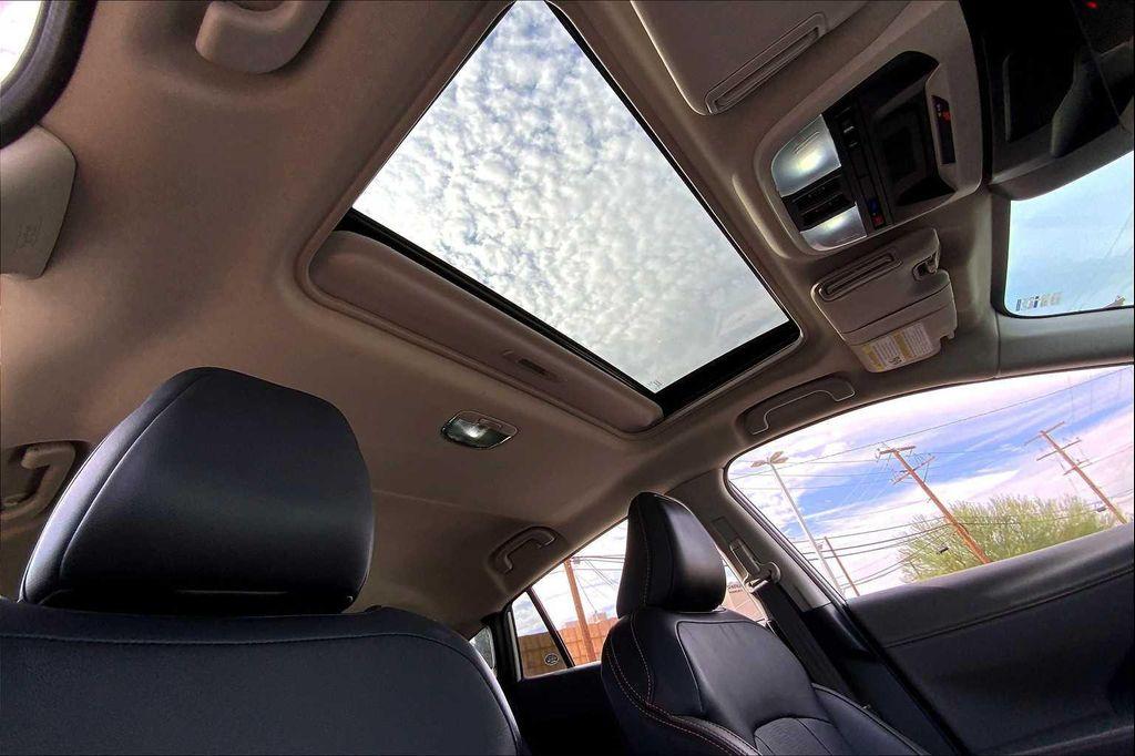 used 2024 Subaru Crosstrek car, priced at $33,981