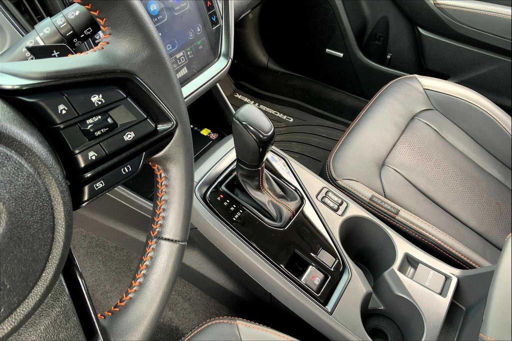 used 2024 Subaru Crosstrek car, priced at $33,981