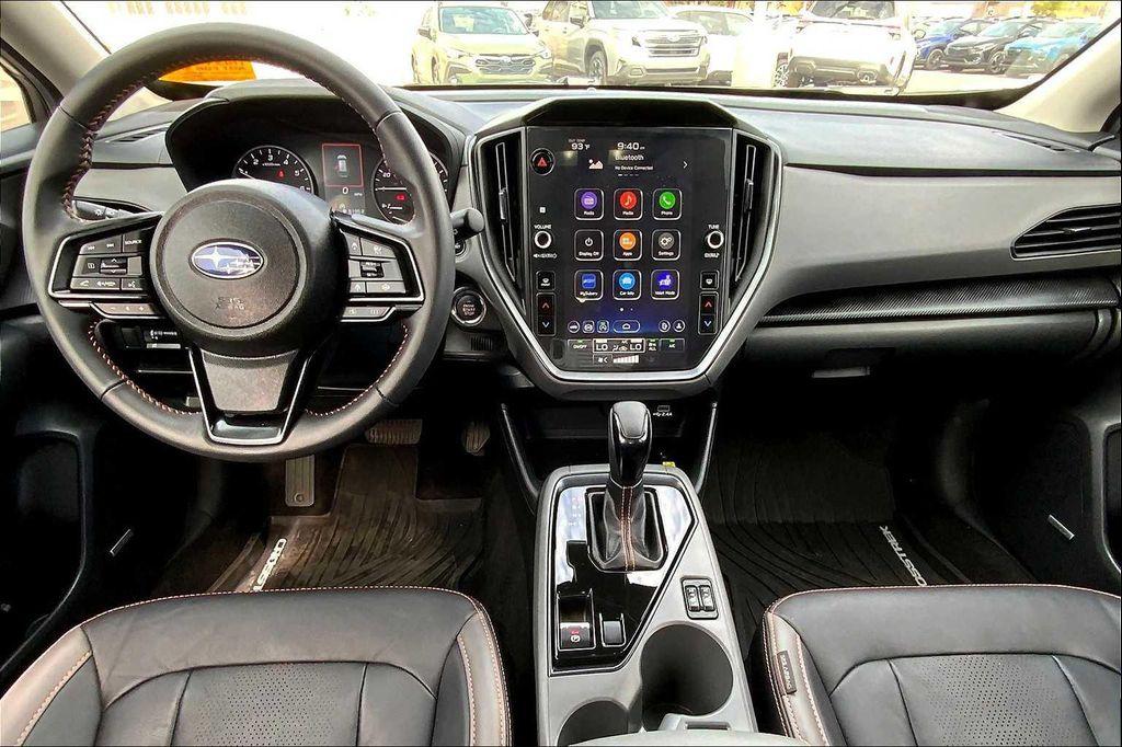 used 2024 Subaru Crosstrek car, priced at $33,981