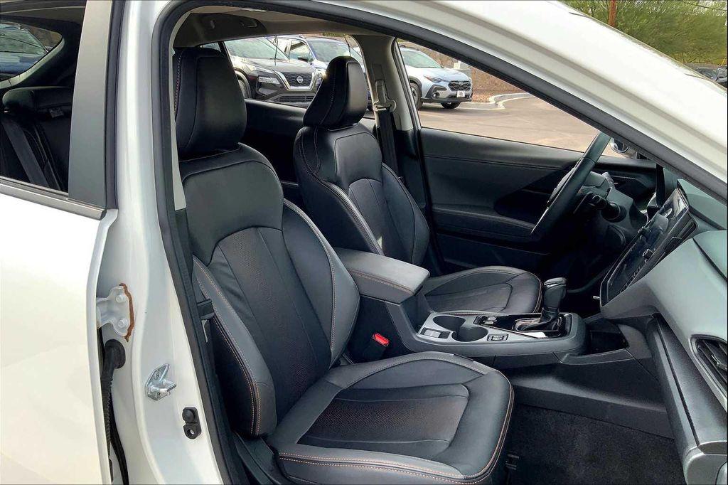 used 2024 Subaru Crosstrek car, priced at $33,981