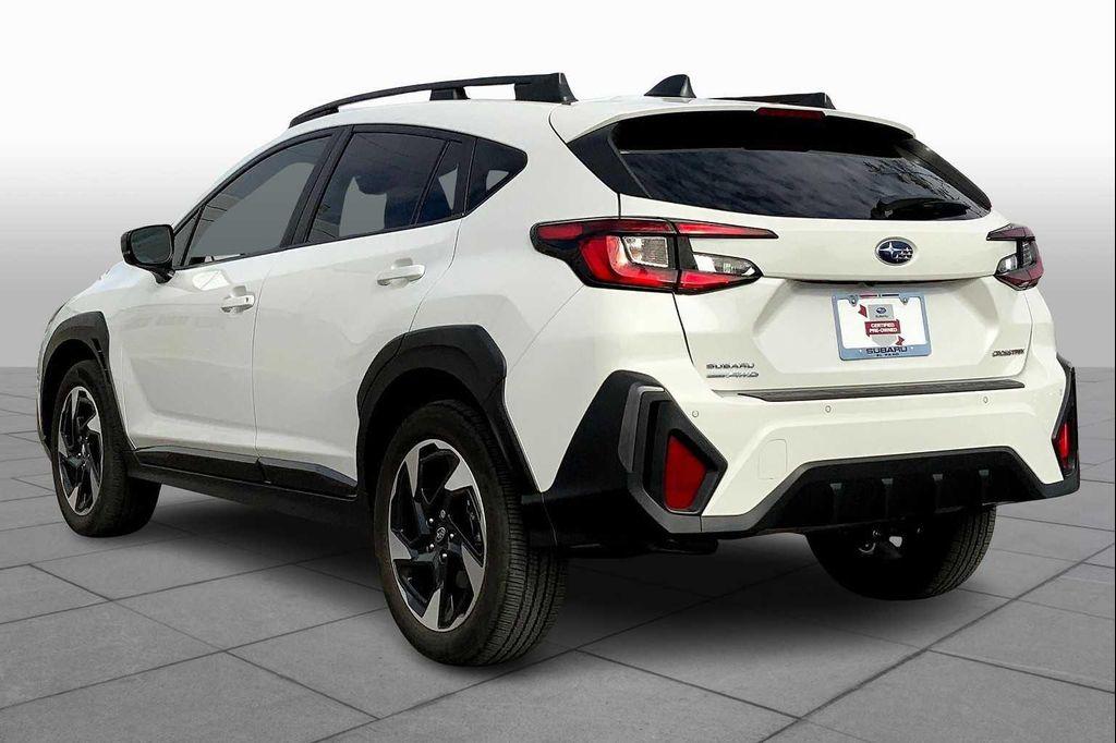 used 2024 Subaru Crosstrek car, priced at $33,981