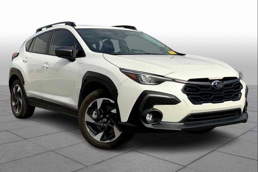 used 2024 Subaru Crosstrek car, priced at $33,981