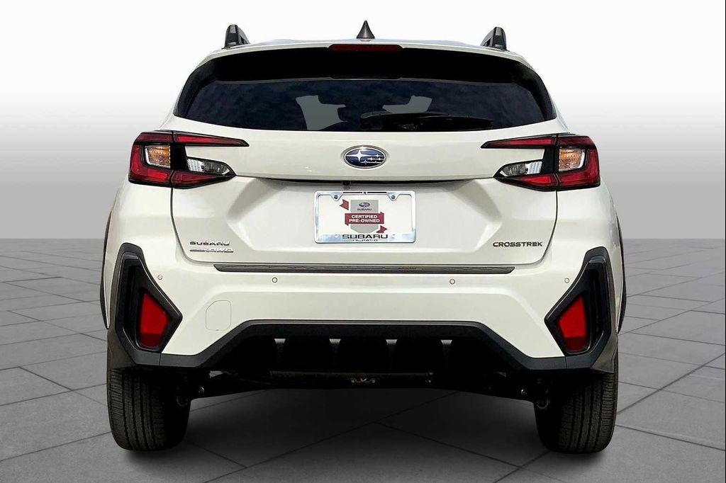 used 2024 Subaru Crosstrek car, priced at $33,981