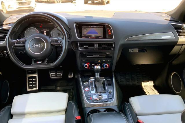 used 2016 Audi SQ5 car, priced at $22,058