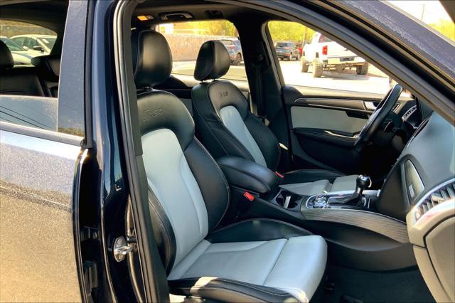used 2016 Audi SQ5 car, priced at $22,058