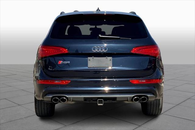 used 2016 Audi SQ5 car, priced at $22,058