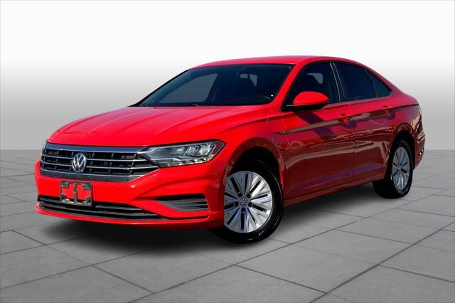 used 2019 Volkswagen Jetta car, priced at $8,971