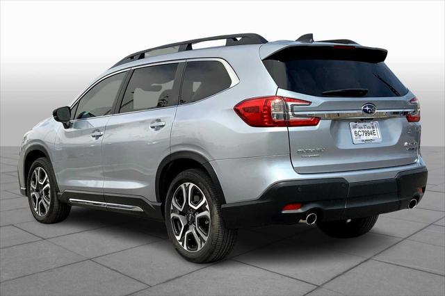 used 2024 Subaru Ascent car, priced at $41,981