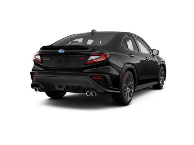 new 2025 Subaru WRX car, priced at $42,014