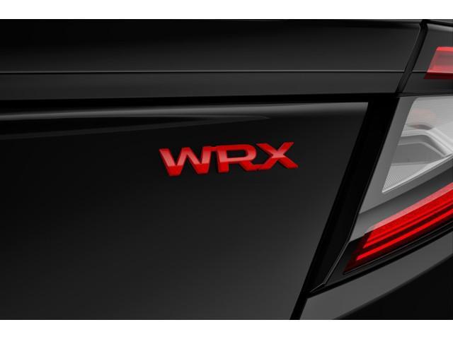 new 2025 Subaru WRX car, priced at $42,014