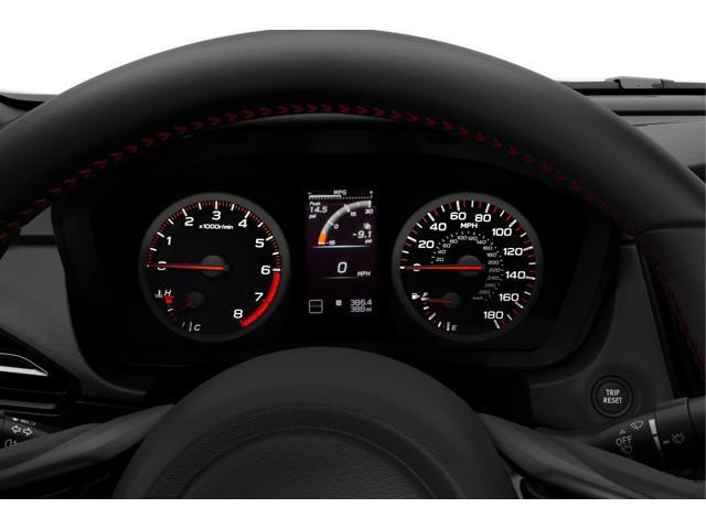 new 2025 Subaru WRX car, priced at $42,014