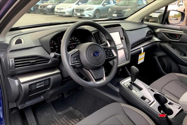 new 2025 Subaru Impreza car, priced at $25,689